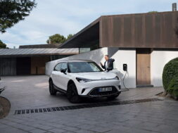 smart #1 charging punjenje