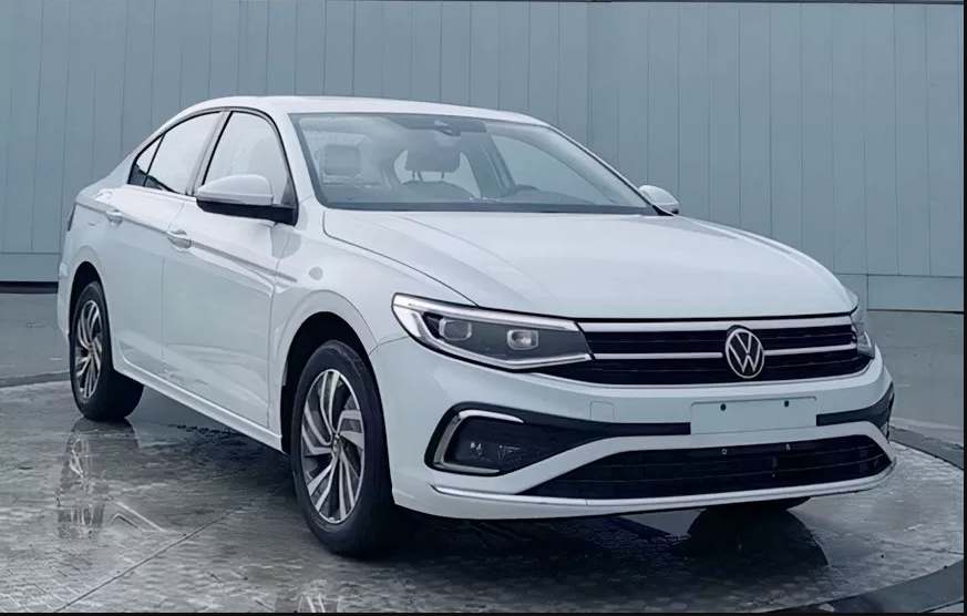 Sedan Volkswagen (zategnutih) Bora