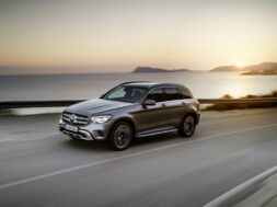 Der neue Mercedes-Benz GLCThe new Mercedes-Benz GLC