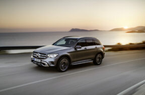 Der neue Mercedes-Benz GLCThe new Mercedes-Benz GLC