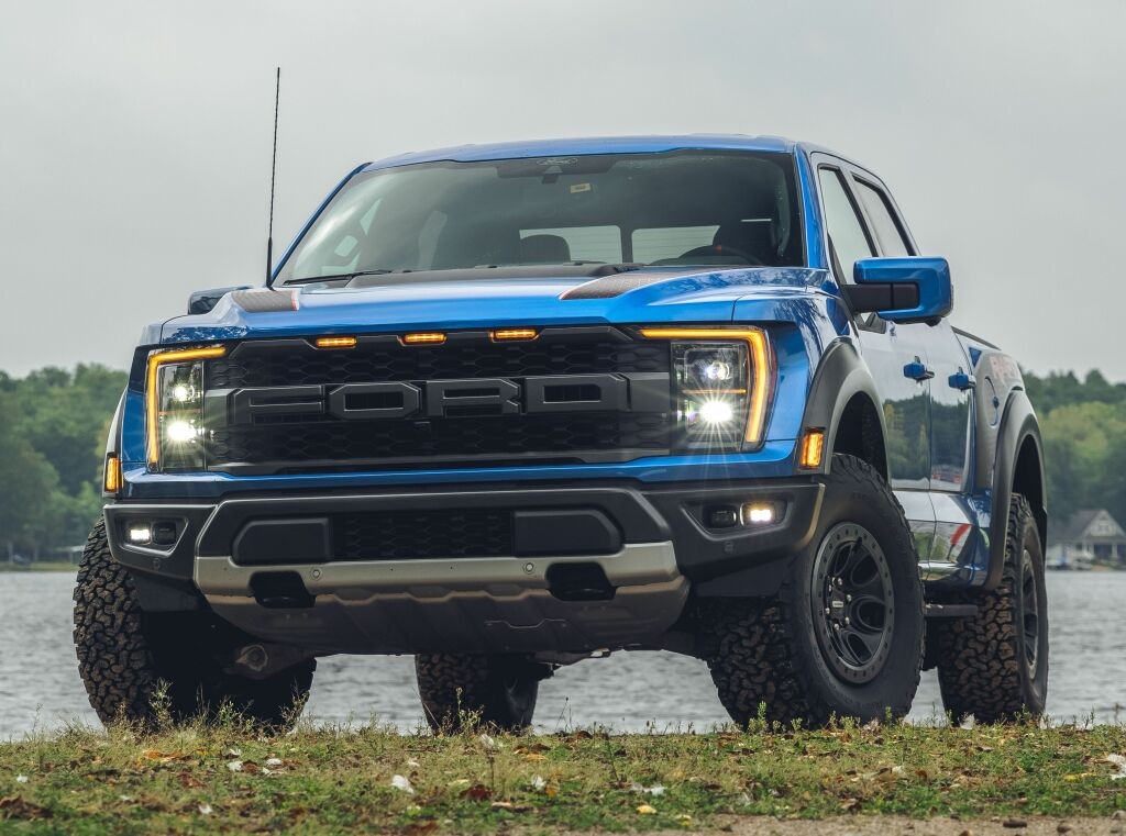 „Potvrđeno“ – Ford F-150 Raptor dobija motor sa 760 konjskih snaga