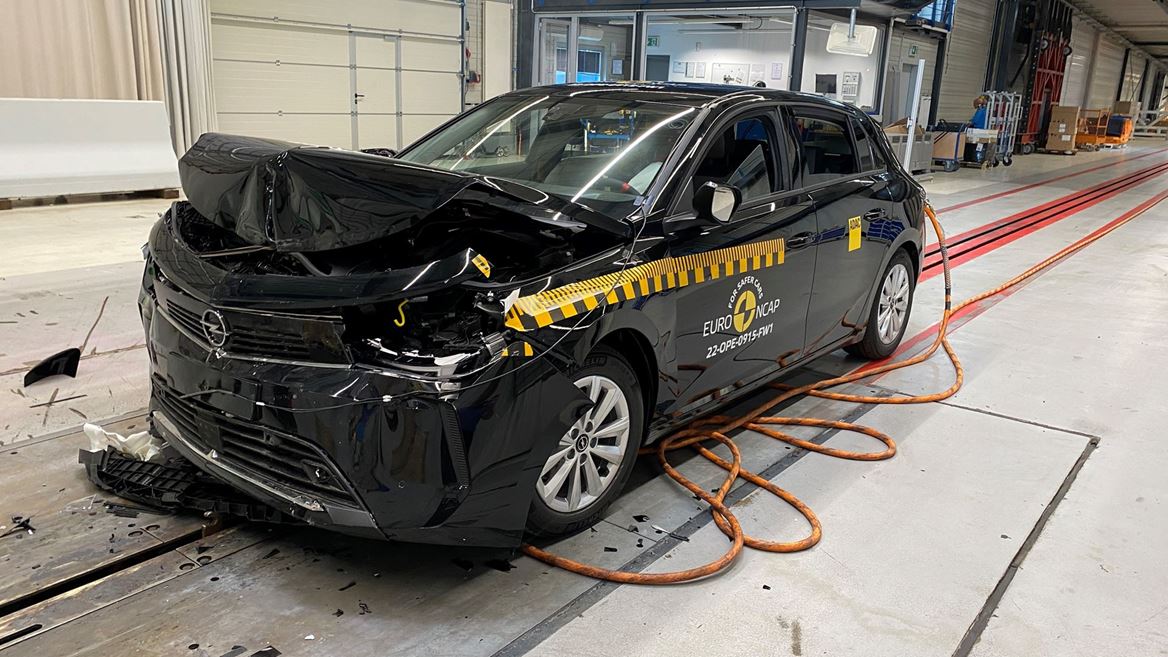 Stellantis ne briljira na testovima organizacije EuroNCAP