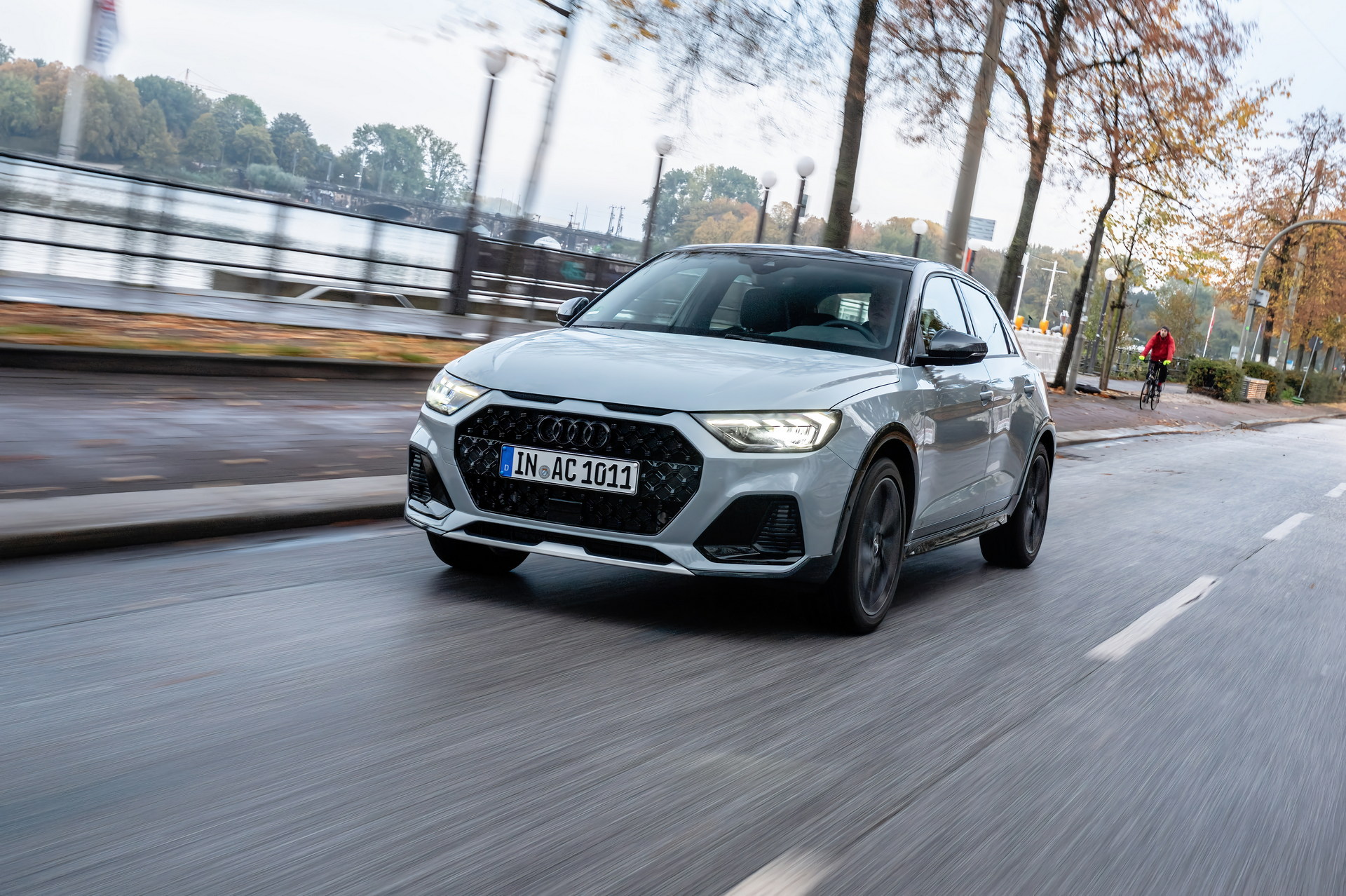 Audi i dalje demonstrira da postoji tražnja za premijum vozilima u B segmentu