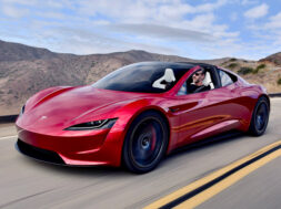 Tesla Roadster