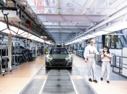 audi proizvodnja