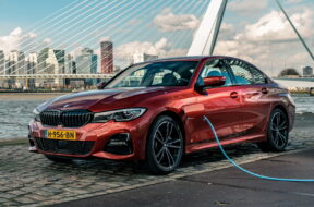 bmw serija 3 phev