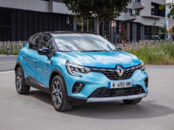 ESSAIS PRESSE GAMME E-TECH