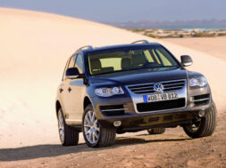 volkswagen touareg v10 tdi