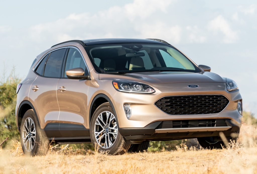 Ford Escape bi mogao uskoro u penziju, a Kuga još i ranije