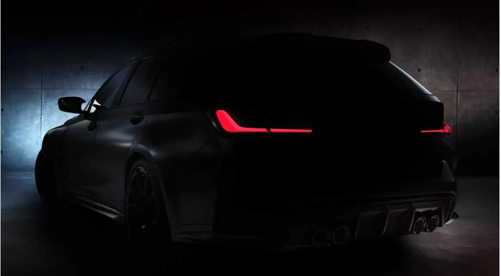 Karavan BMW M3 debituje 23. juna u Gudvudu