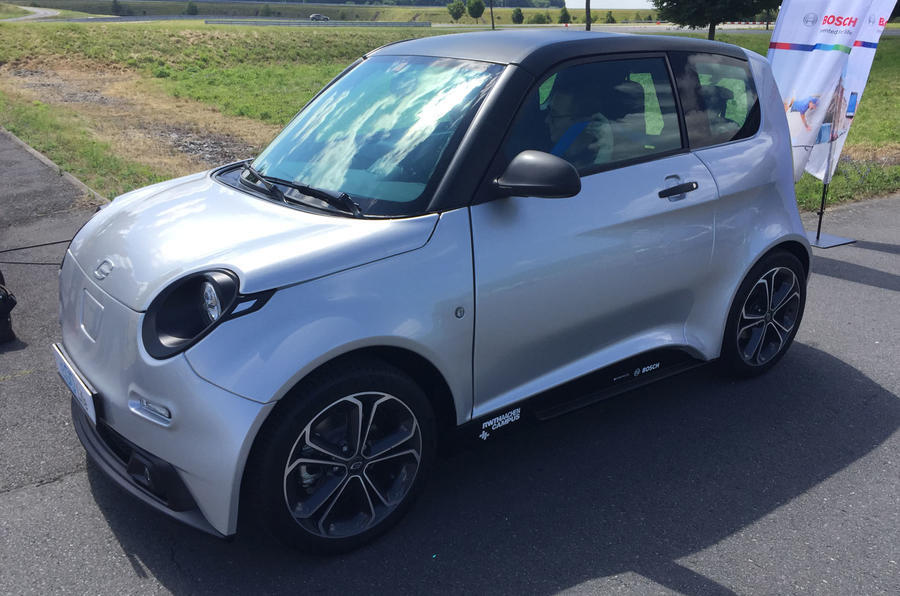 Kompanija Next.e.Go planira mikrofabriku električnih vozila