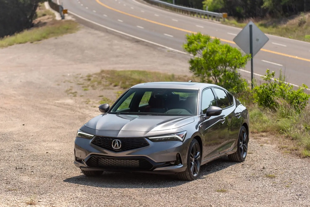 Integra (ni)je poslednja Acura sa SUS motorom