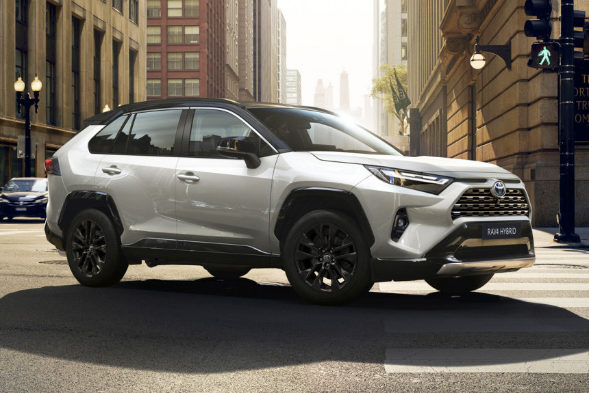 Toyota RAV4 ponovo osvežena