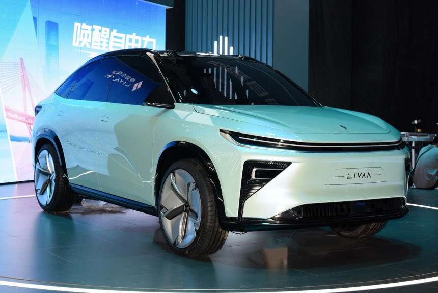 Predstavljena dva modela a Lifan postao Livan