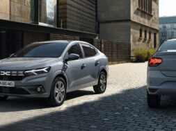 DACIA LOGAN III (LJI)