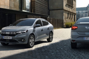 DACIA LOGAN III (LJI)