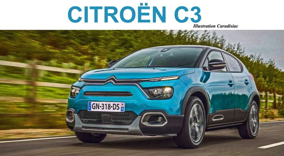 Novi Citroen C3 Aircross u pripremi