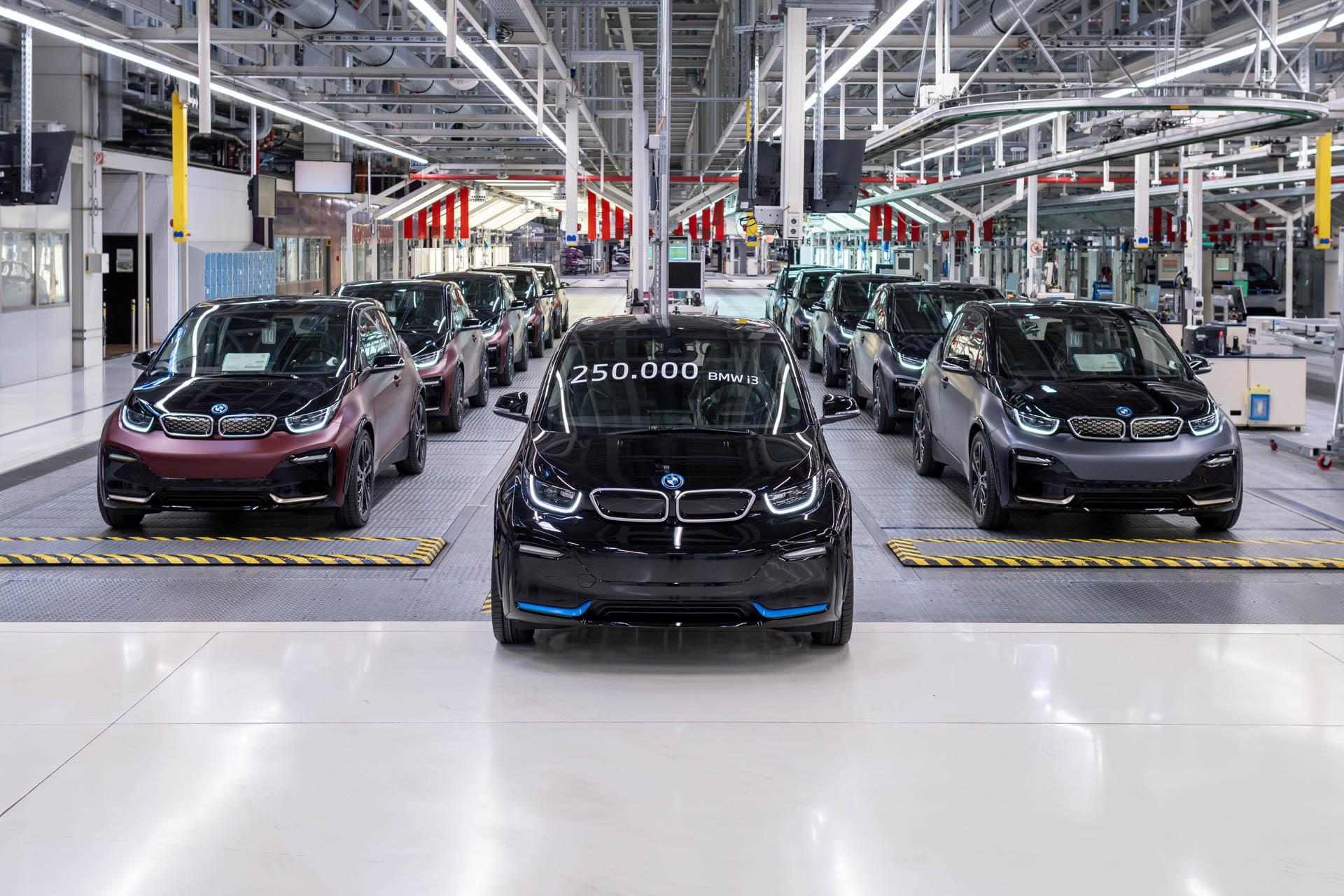 BMW i3 stigao do kraja puta