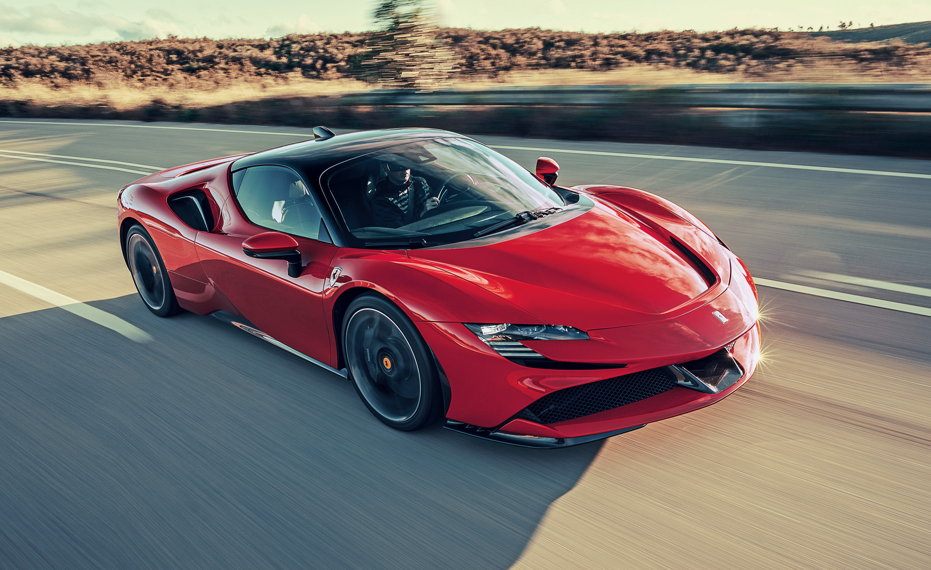 Ferrari SF90 Stradale „Versione Speciale“
