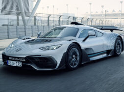 Der neue Mercedes-AMG ONE: Formel-1-Technologie für die StraßeThe new Mercedes-AMG ONE: Formula 1 technology for the road