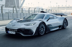 Der neue Mercedes-AMG ONE: Formel-1-Technologie für die StraßeThe new Mercedes-AMG ONE: Formula 1 technology for the road