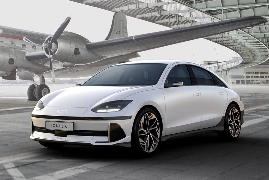 Otužna ponovljena premijera, sada zvanična: Hyundai Ioniq 6