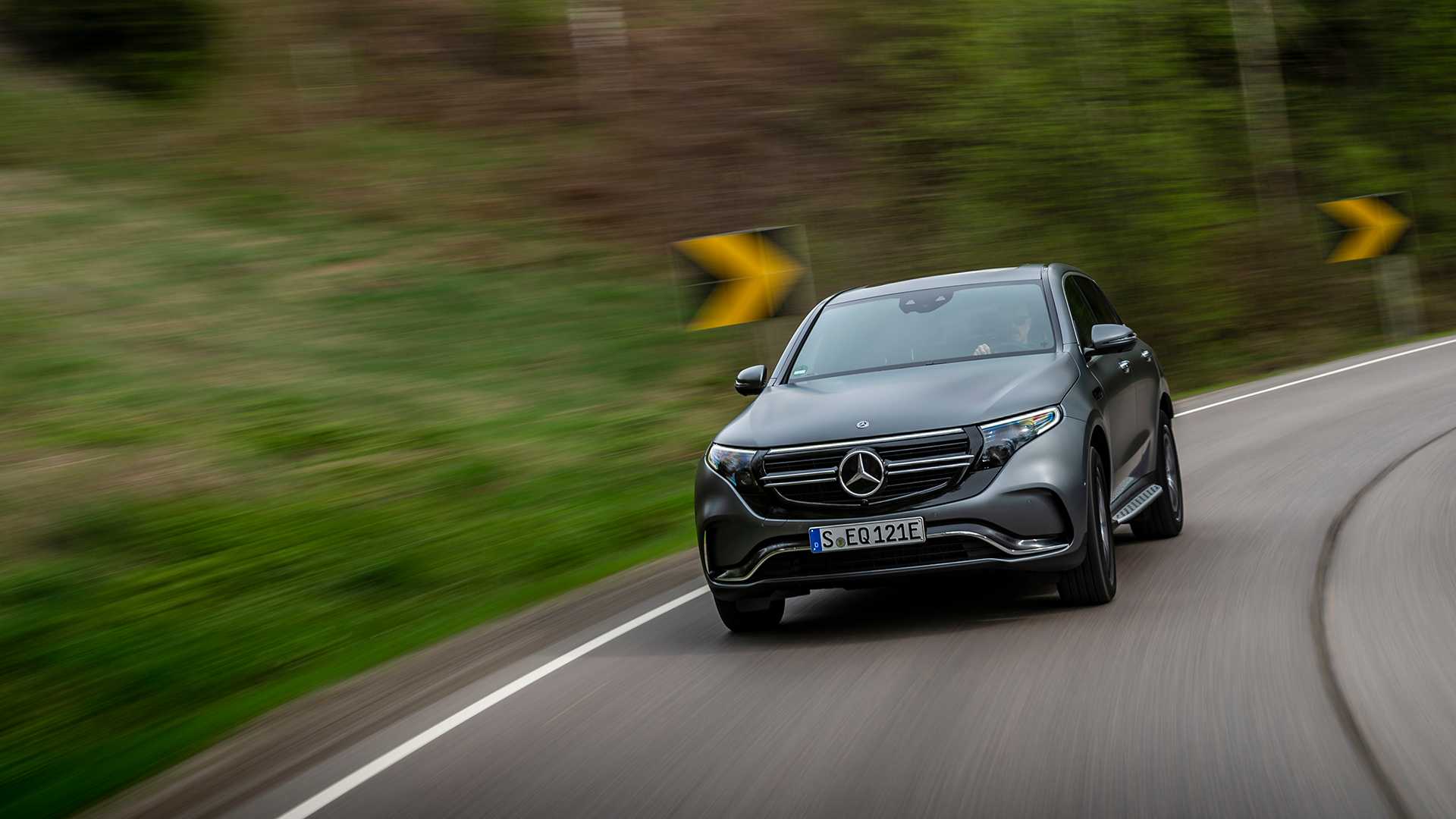 Mercedes gasi ponudu EQC-a za koji mesec!