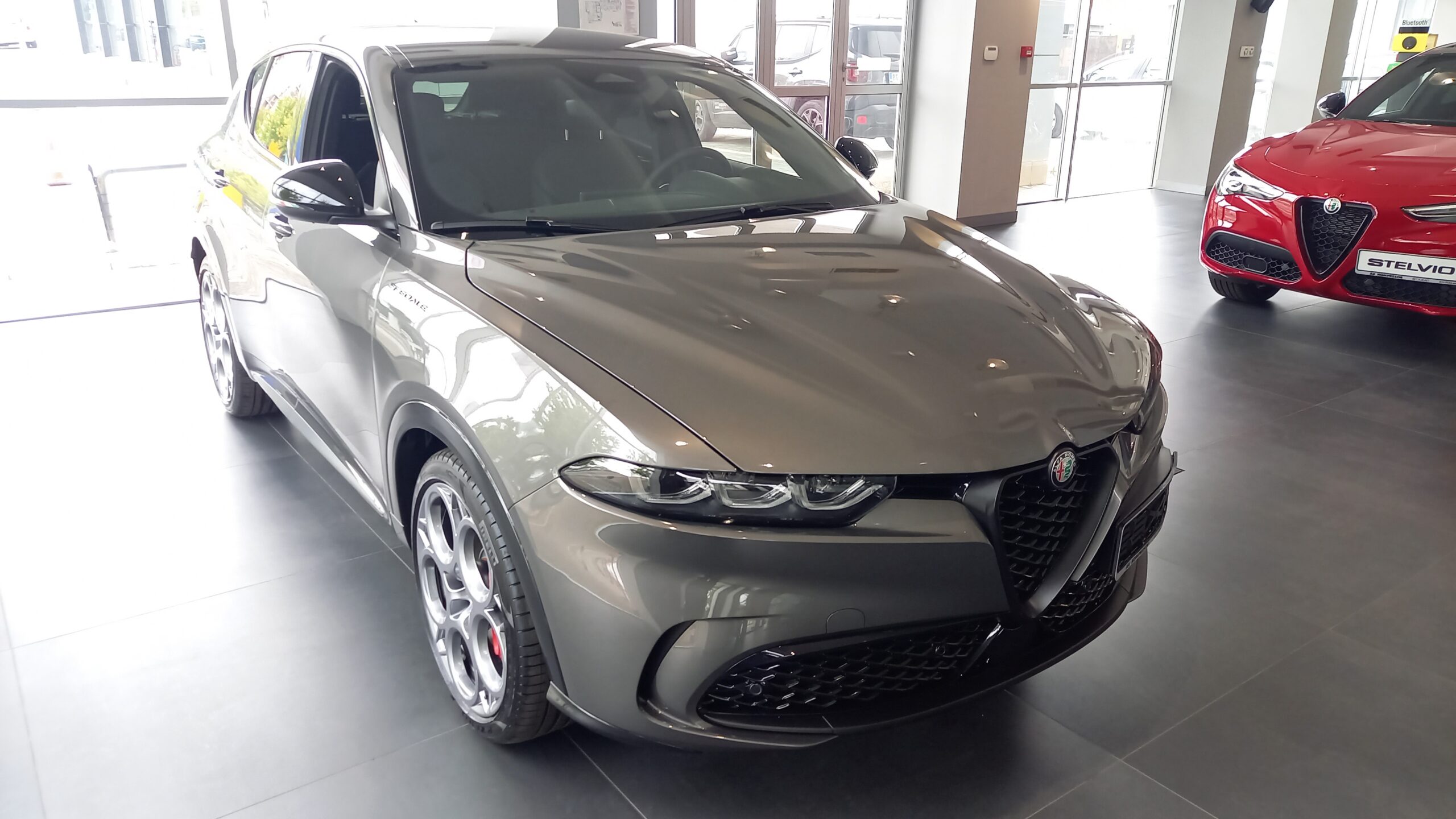 AR detektiv: Alfa Romeo Tonale je stigao i u Srbiju