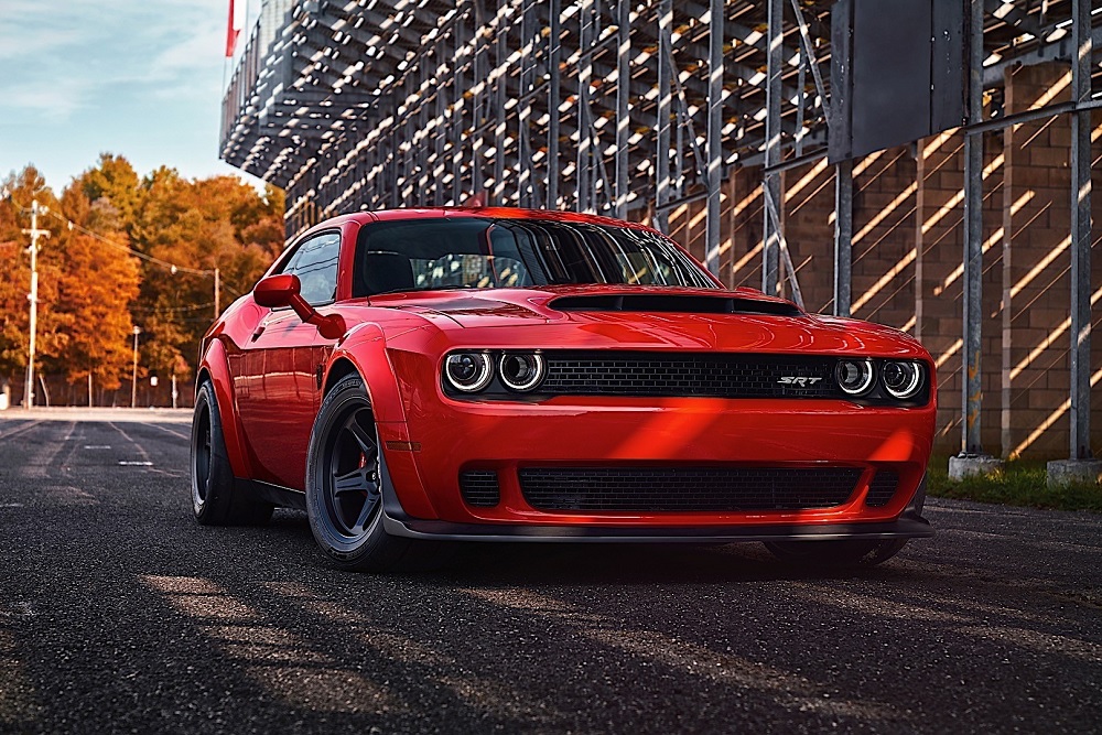 Dodge Challenger će otići u penziju u velikom stilu