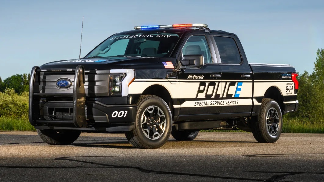 Američka policija masovno naručuje električne automobile