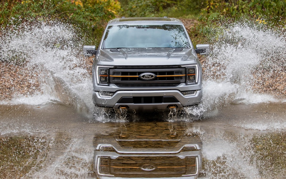 Ford F-150 Tremor sada i sa V8 motorom