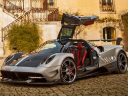 pagani huayra
