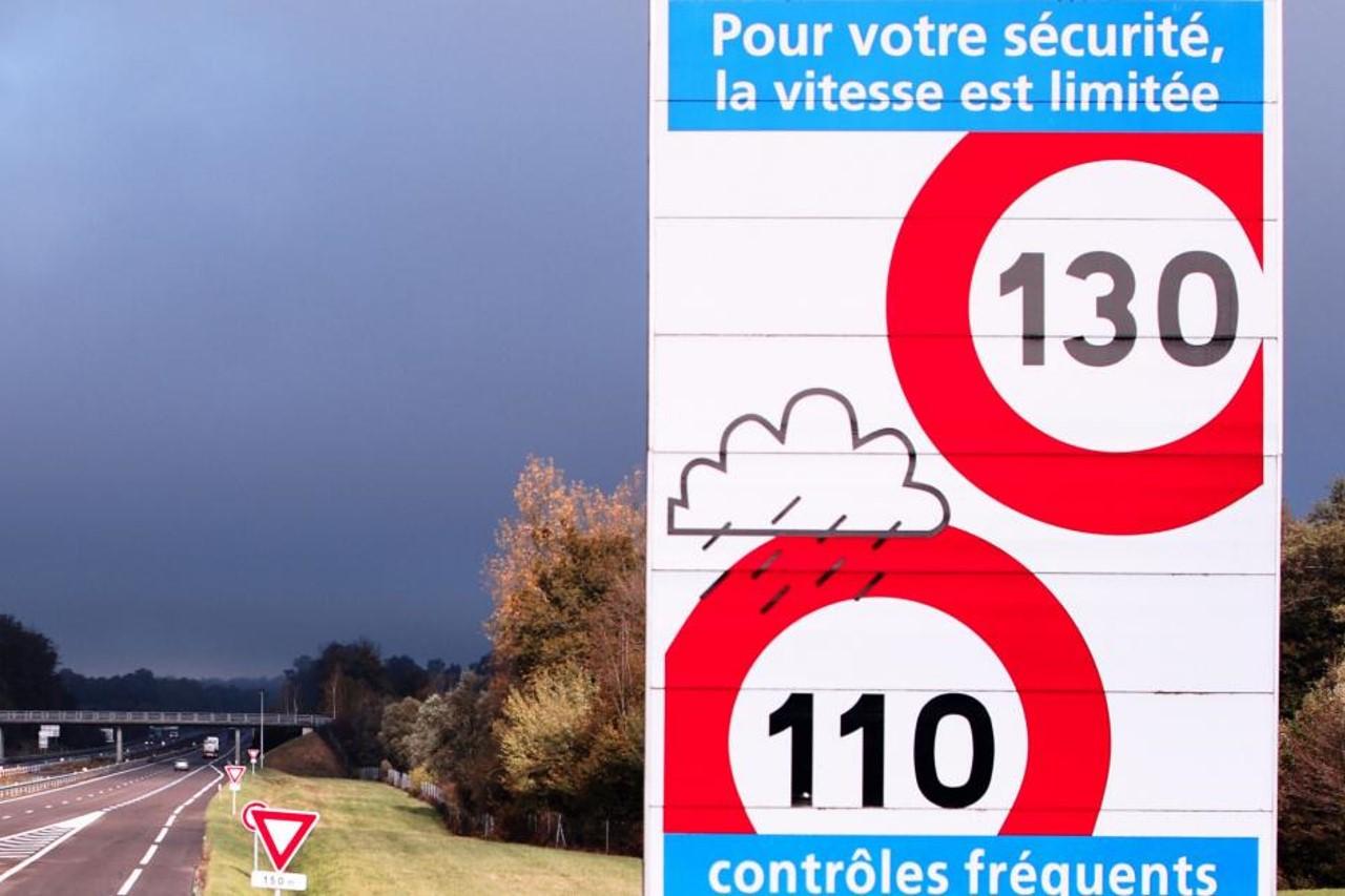 Da li bi Francuzi pristali na smanjenje brzine na 110 km/h na autoputu zarad manje potrošnje?