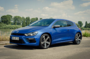 volkswagen scirocco