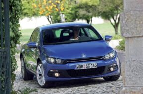 volkswagen scirocco 4