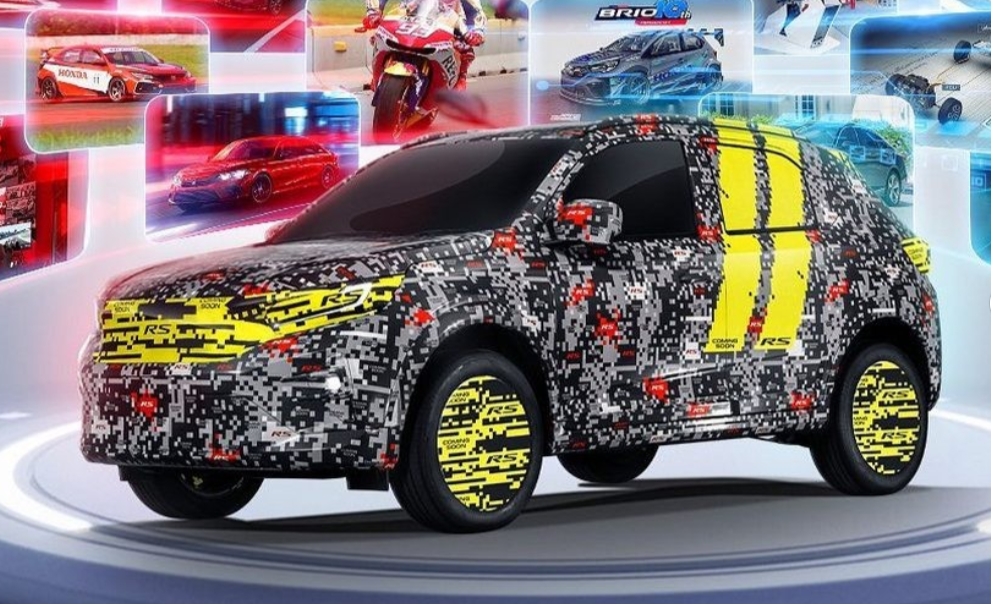 Honda radi na novom pristupačnom krosoveru