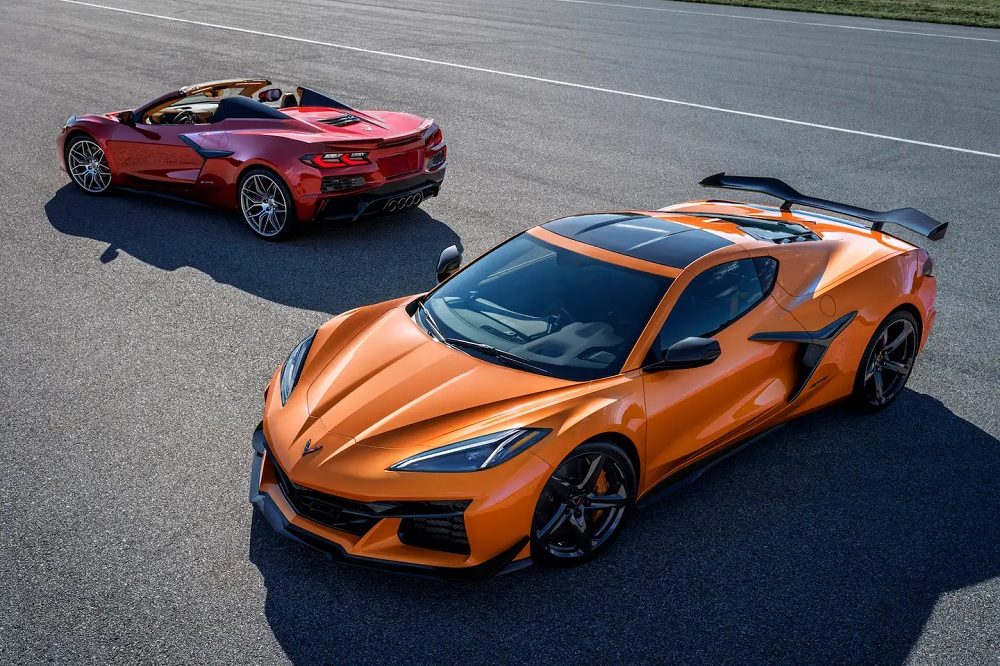 Vlasnici modela Chevrolet Corvette Z06 gube garanciju ako preprodaju vozilo