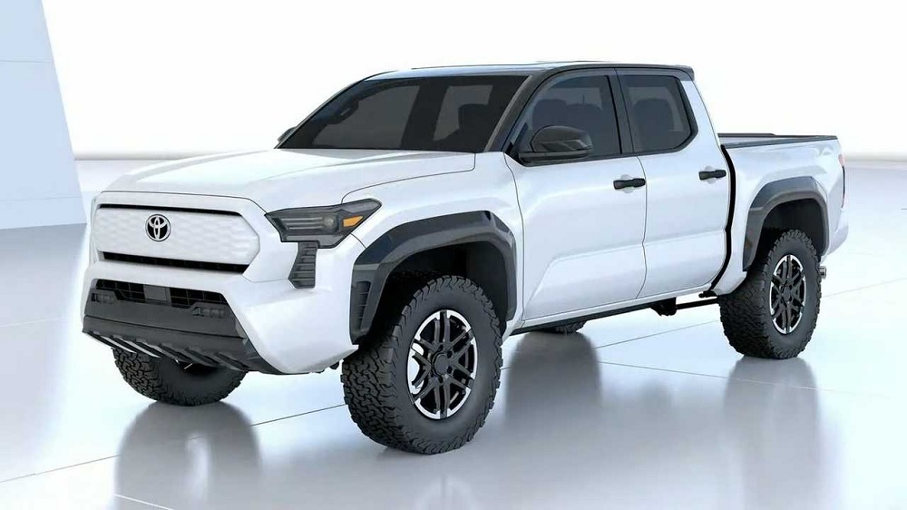 Naredna generacija modela Toyota Tacoma će pružati hibridno i električno izdanje