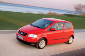 volkswagen fox