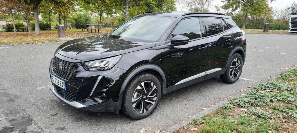 AR blic test: Peugeot 2008 1.5 BlueHDi/110