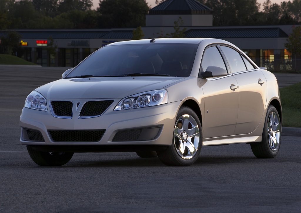 Tužna sudbina za poslednji ikada proizvedeni Pontiac
