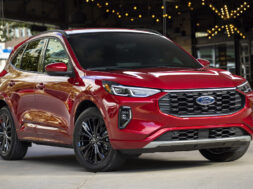 2023 Ford Escape ST-Line Elite