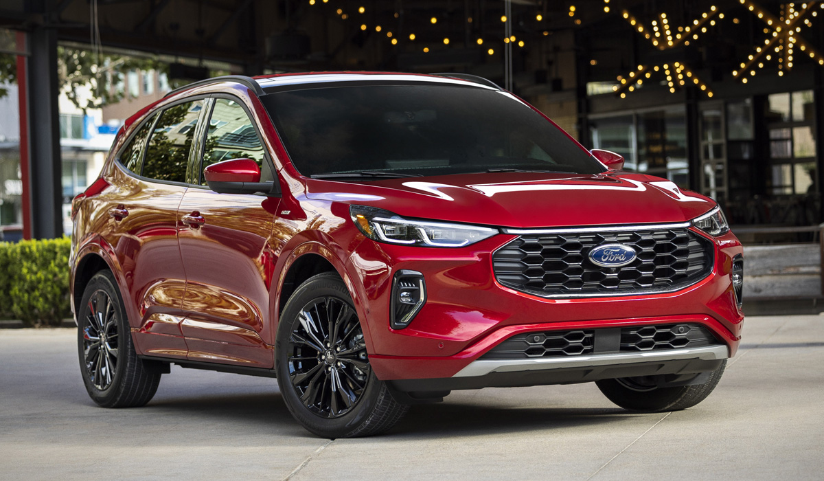Ford ima težak zadatak u Evropi