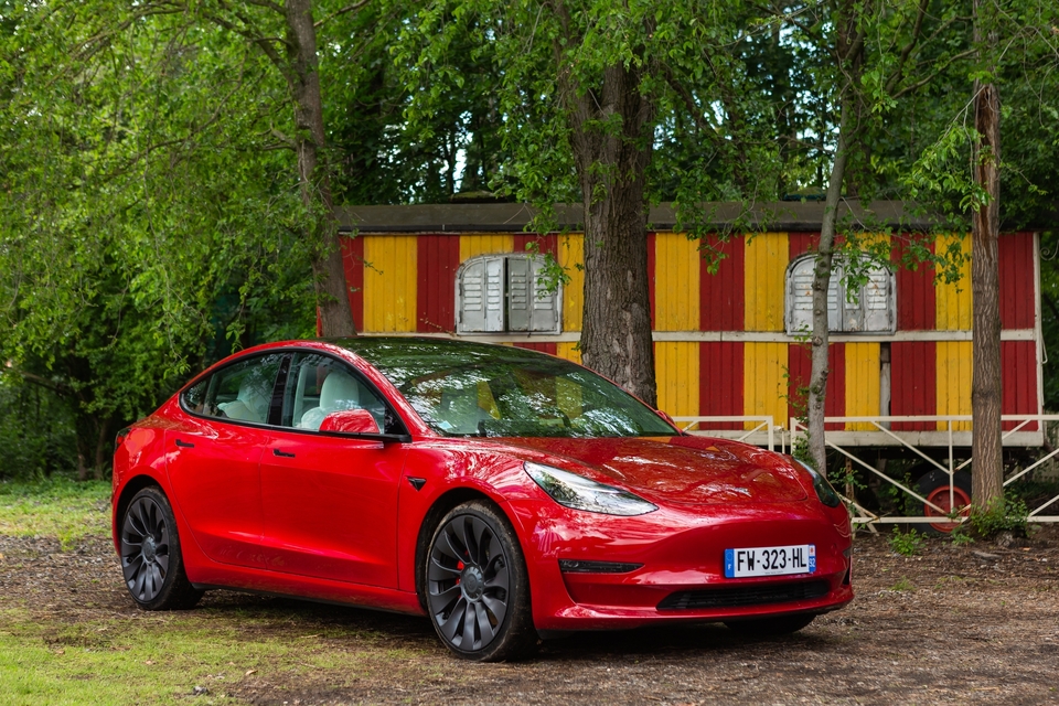 Petina prodatih elektromobila u Evropi je sklopljena u Kini
