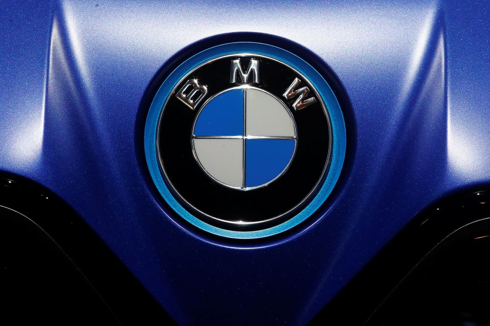 Prodaja grupacije BMW blago dehidrirana u trećem tromesečju