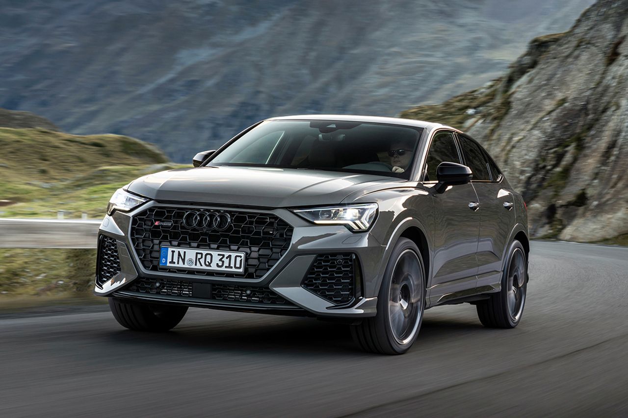 Audi RS Q3 postoji već deceniju i to slavi ograničenim izdanjem Edition 10 Years