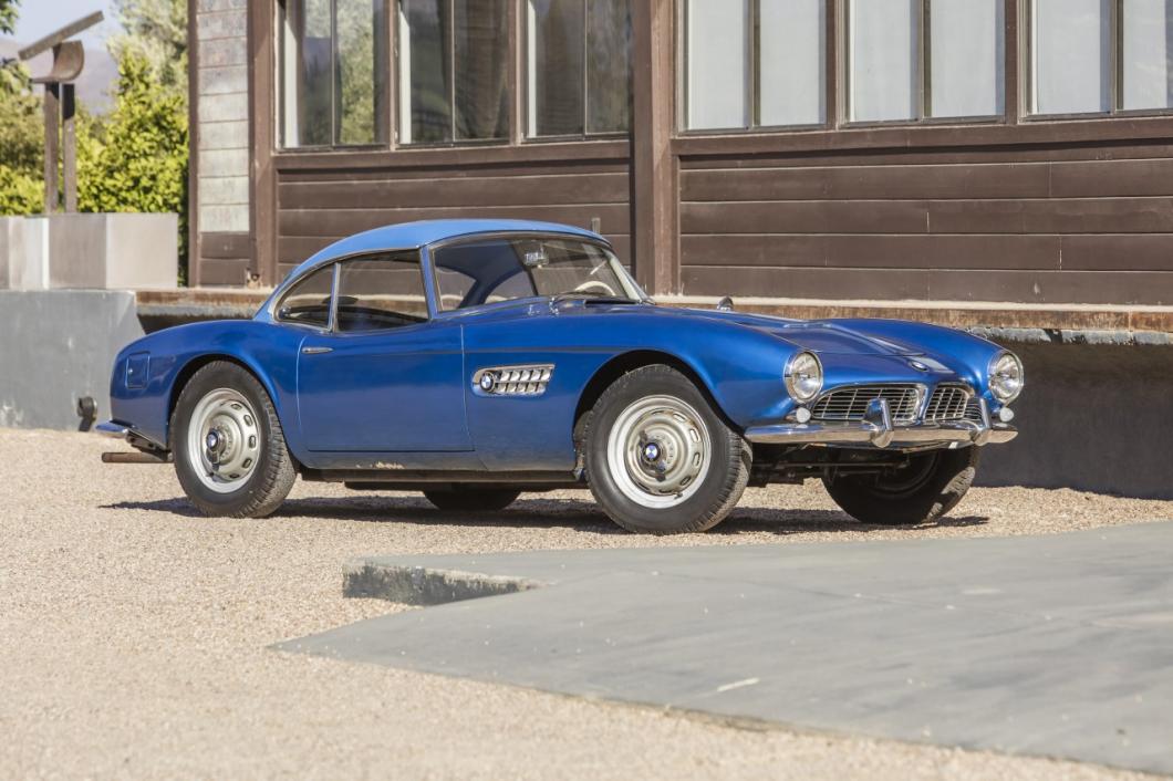 BMW 507 iz 1957. godine prodat za 2,4 miliona evra - Auto Republika