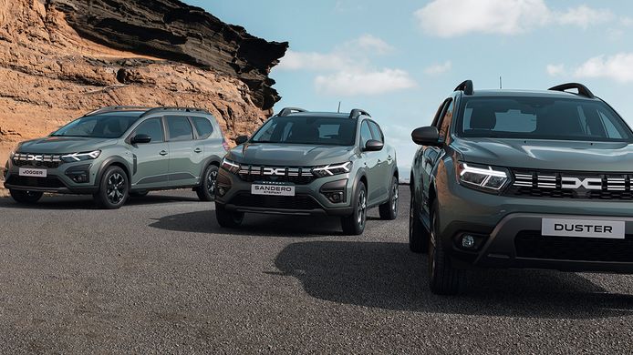 Dacia najavljuje svoje novitete za Sajam automobila u Parizu