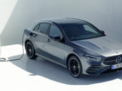 Class for every day: die neue A-KlasseClass for every day: the new A-Class