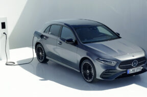 Class for every day: die neue A-KlasseClass for every day: the new A-Class